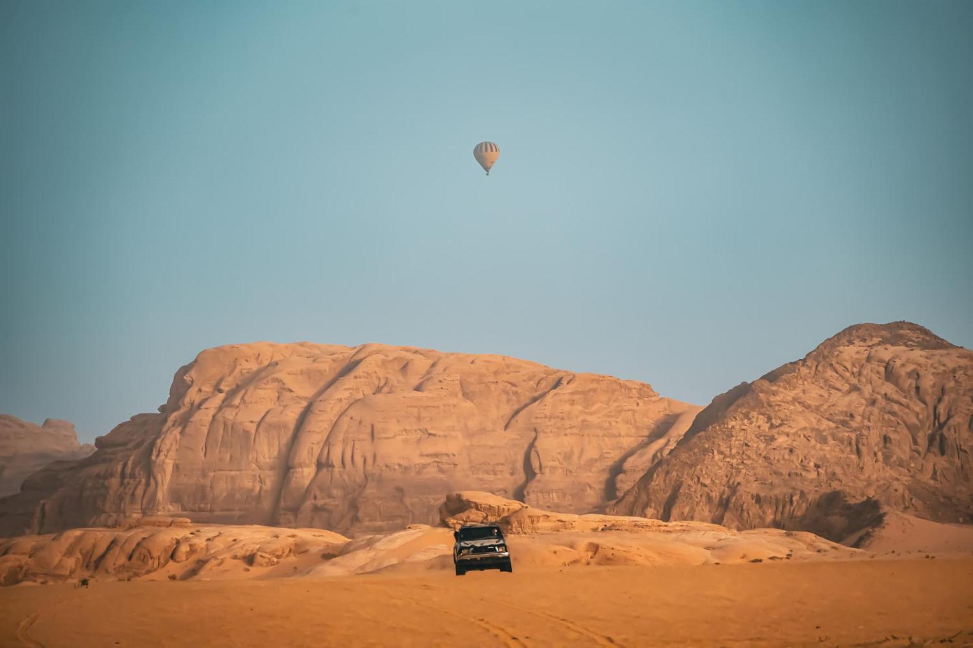 Wadi Rum Mirror Camp المظهر الخارجي الصورة
