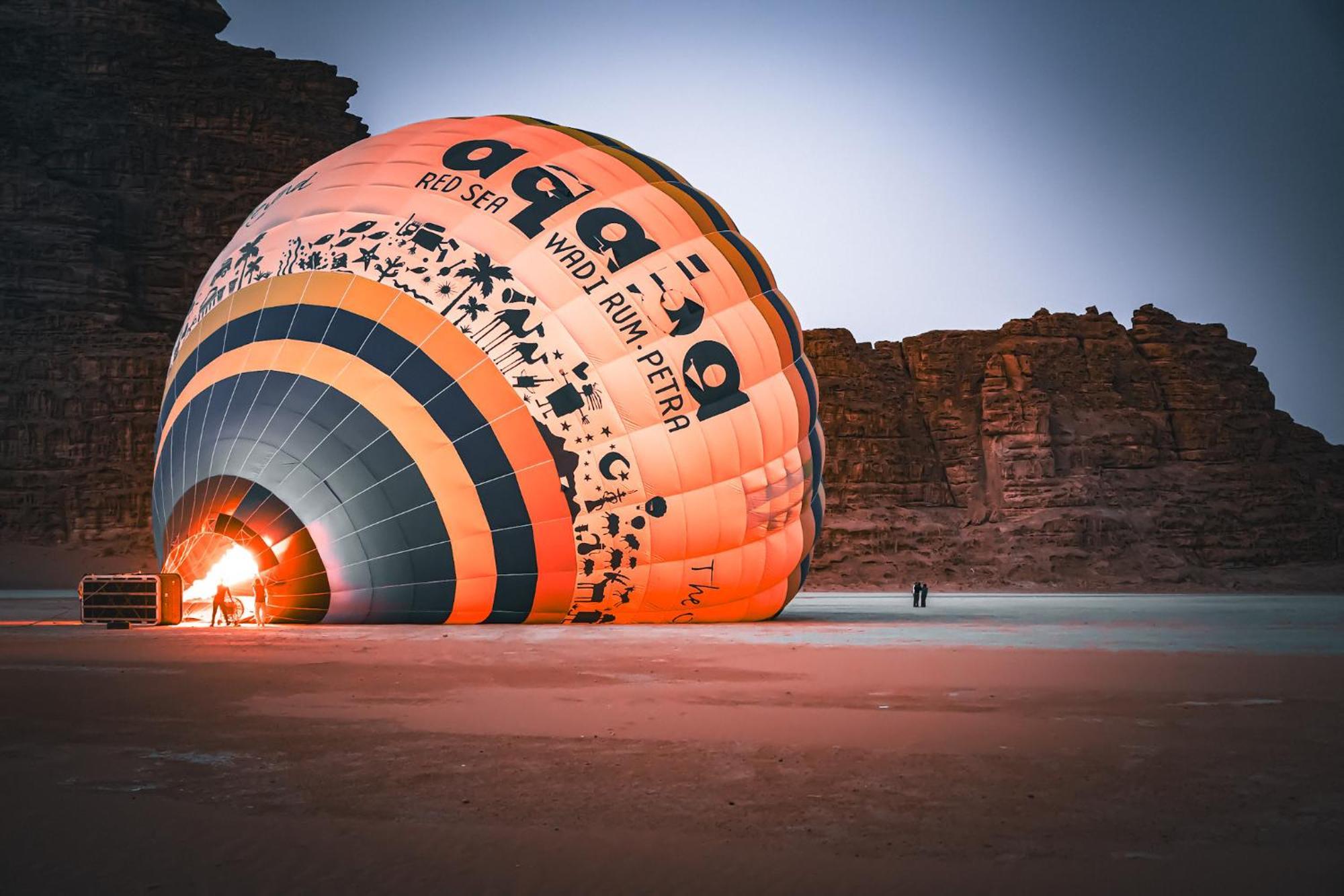 Wadi Rum Mirror Camp المظهر الخارجي الصورة